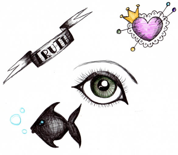 Biro Doodles By AmePinCushionQueen On DeviantArt biro-doodles-by-amepincushionqueen-on-deviantart