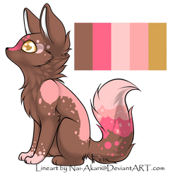 Fox adoptable (CL0S3D)