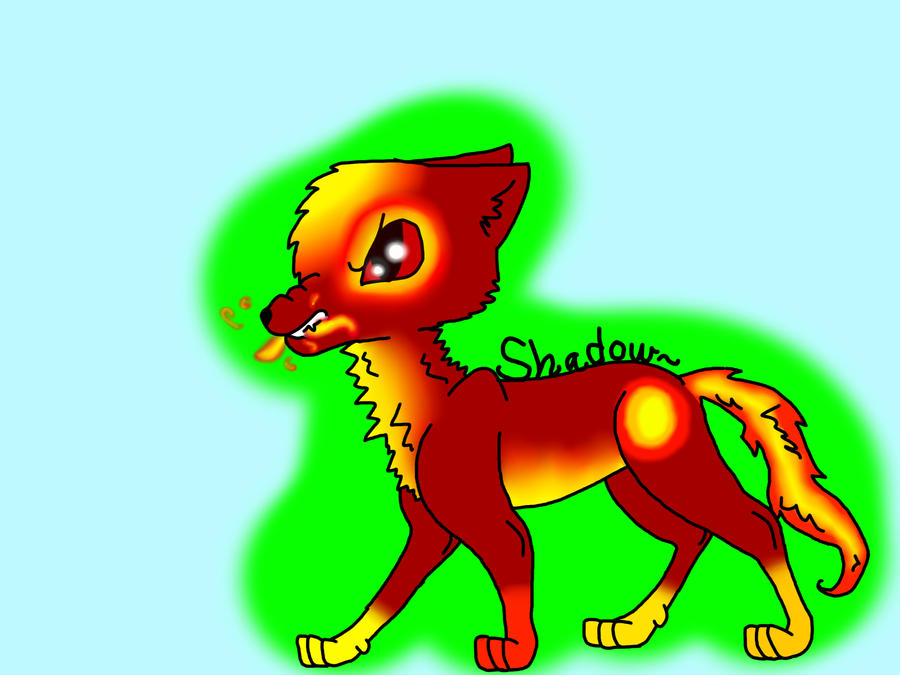 Shadow Id by BlitzandLunur on DeviantArt