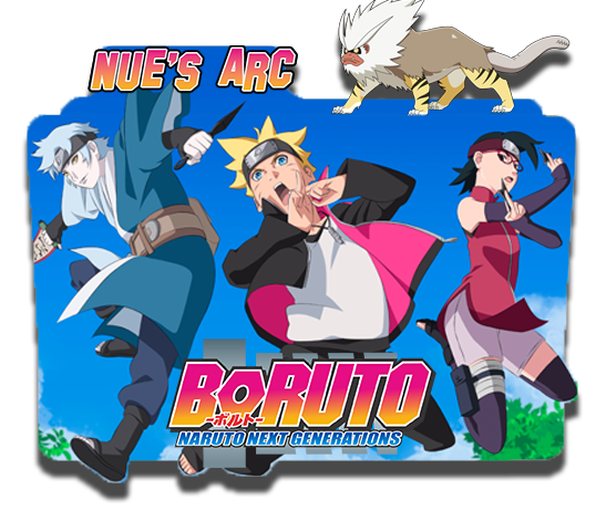 All 'Boruto' Arcs in Order