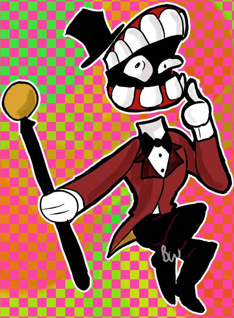 Caine TADC Fanart By ICREATEOCUNIVERSES12 On DeviantArt caine-tadc-fanart-by-icreateocuniverses12-on-deviantart