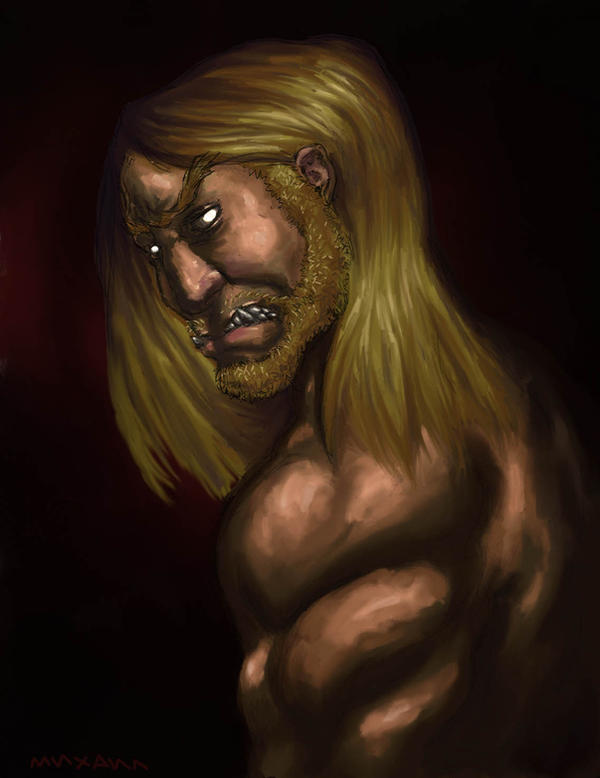 Grumpy Sabertooth sabertooth by 555crow on DeviantArt