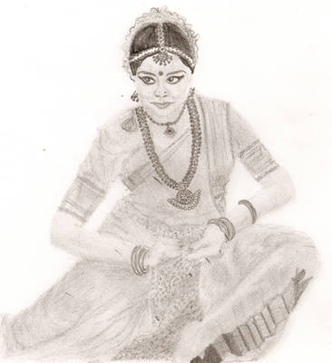 indian dancer