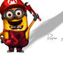 Minion Mario