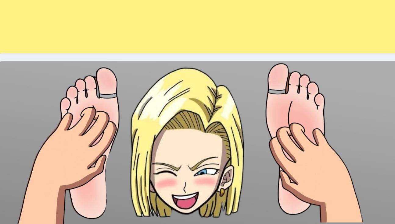 18 tickle feet by pfieeest on DeviantArt