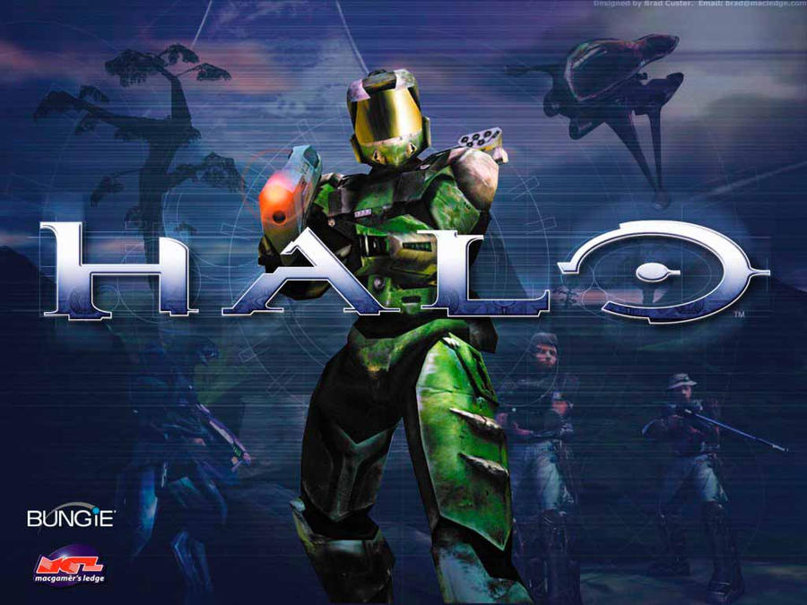 halo 1999 mac prototype by haloreachracer on DeviantArt