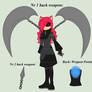 .:Aria's First Demon Form:.
