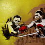 Ali vs Frazier