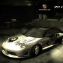 NFS MW Porsche 911 Carrera S