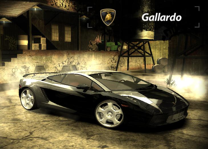 NFS MW Lamborghini Gallardo 6 by Dark-AngeL-21 on DeviantArt