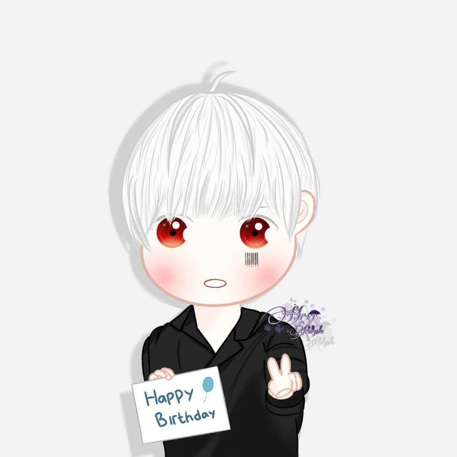 Mafumafu Birthday by hreipurple on DeviantArt