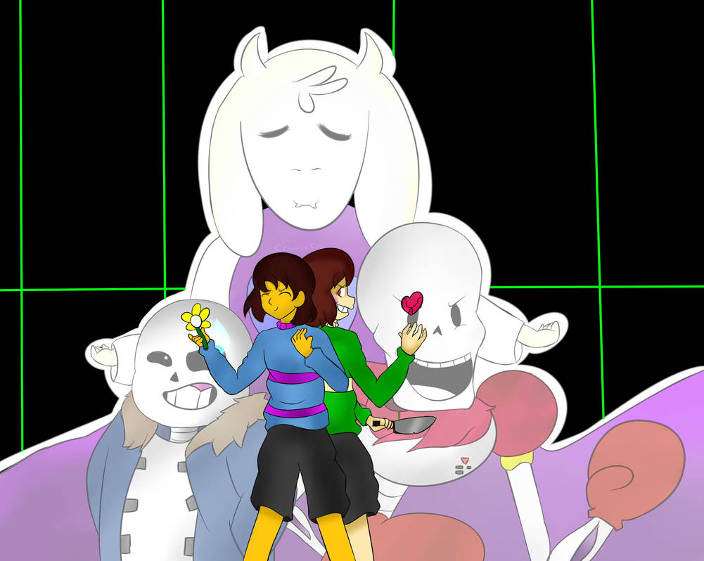 Up Tale Deviantart Undertale by CreativeFireArt on DeviantArt