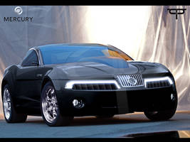 2011 Mercury Cougar Concept