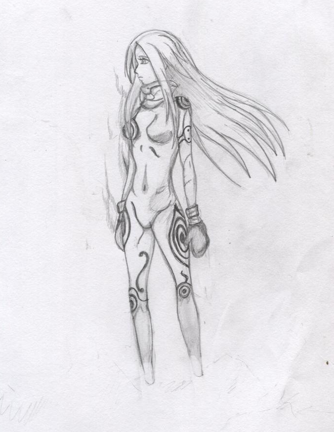 DEADMAN WONDERLAND : SHIRO