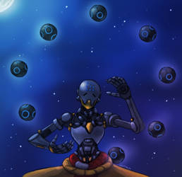 Zenyatta - Overwatch