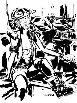 Tank Girl