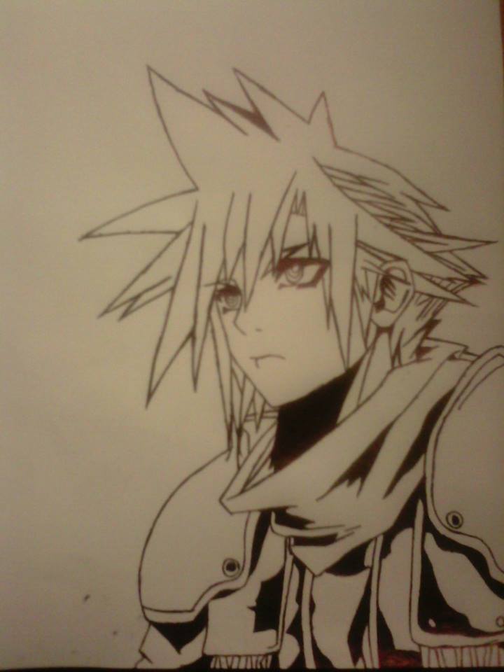 Cloud Strife