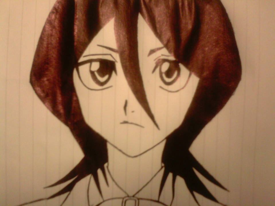 Rukia Kuchiki