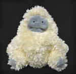Teddy the Yeti by Pixeleater