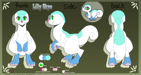 -approved- Lilly Skye