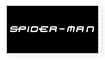 Spider-Man Stamp