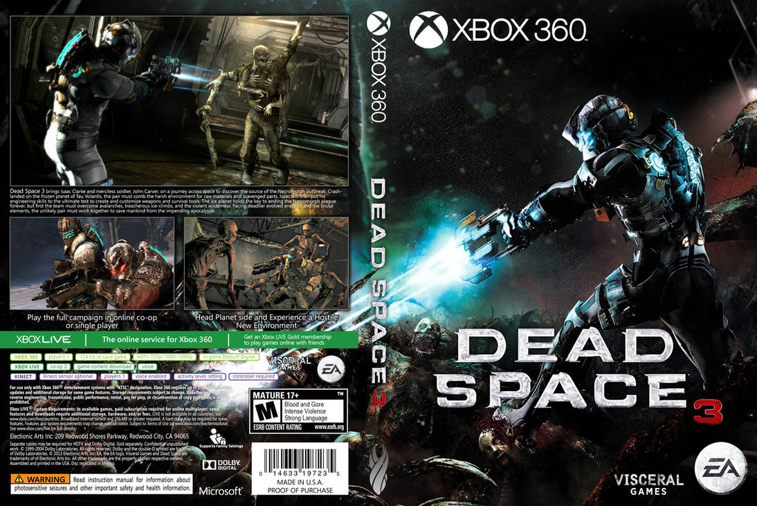 Сколько глав в dead space. Dead Space 2 Xbox 360 обложка. Xbox 360 Dead Space 3 диск. Dead Space Xbox 360 обложка. Dead Space 2 ps3 обложка.