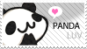 Panda Stamp for Nirumo