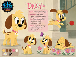 Meet Daisy! (My New FHFIF OC)