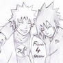 Friends 4 ever sasunaru