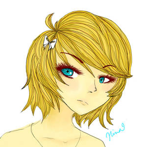 Kagamine Rin