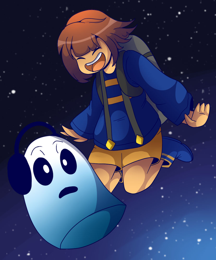 Outertale Humans .:FanArt:.Outertale by Khorittsa on DeviantArt