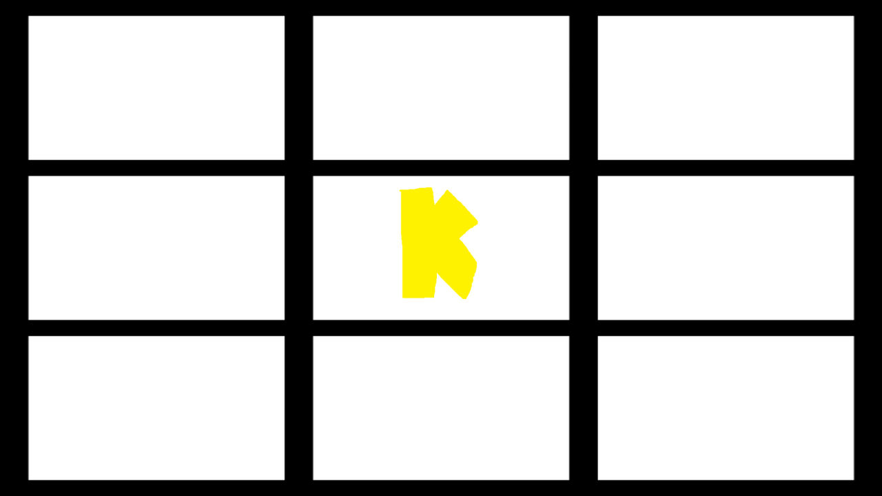 Favorite Letter K Characters (Template) by NUCanimations on DeviantArt