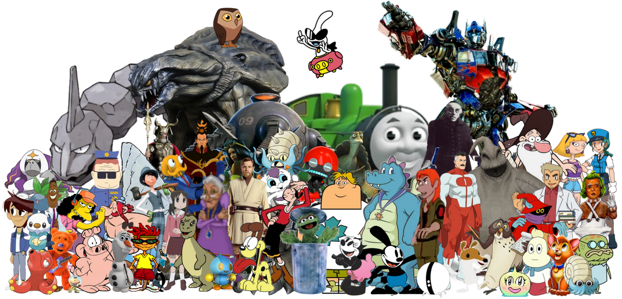 Begin Character Characters That Start With O by NUCanimations on DeviantArt