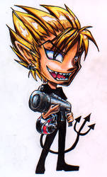 SD for Notebook 08 - Hiruma