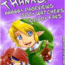 thanks - Roy and Link