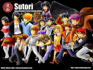 Sutorimanga - Segundo Aniversario