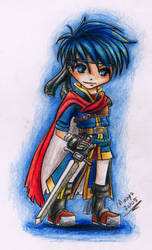 Ike - FE: Path of Radiance