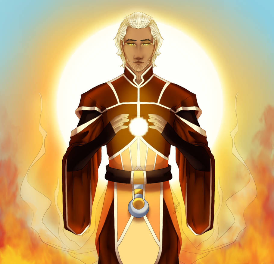 Sol by EiswolfZero on DeviantArt