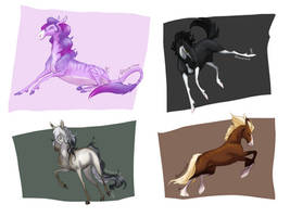 Personal/Gift - Horses