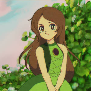 80's Anime Moyo by Shiolily 80's Anime Moyo by Shiolily