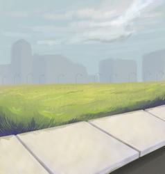 Background Suburbs