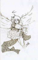 Angel Girl!