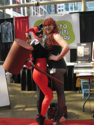 Harley Quinn and Ivy