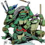 Teenage Mutant Ninja Turtles