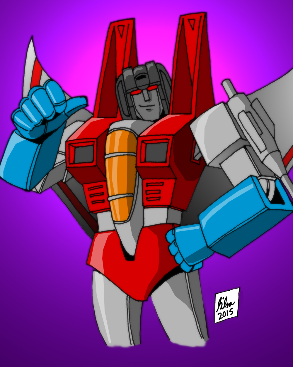 Starscream (G1)