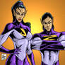 Wonder Twins