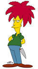 The Simpsons - Sideshow Bob