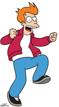 Philip J. Fry - Futurama