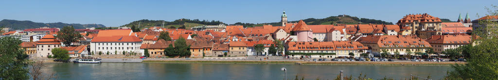 Panorama Maribor