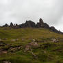 Scotland Old Man of Storr III